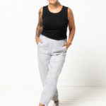 Barry Woven Pant