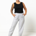 Barry Woven Pant