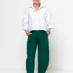 Barry Woven Pant