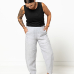 Barry Woven Pant Barry Woven Pant