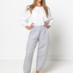 Barry Woven Pant