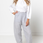 Barry Woven Pant