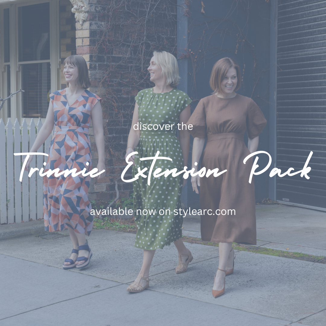 Trinnie Extension Pack Pattern