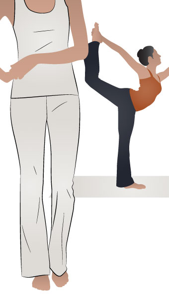 Becky Yoga Pant By Style Arc - Every day must have yoga pant