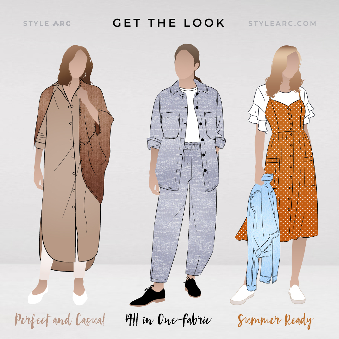 Check out the Get the Look Category