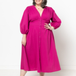 Belle Woven Dress