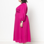 Belle Woven Dress