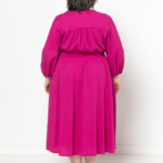 Belle Woven Dress