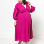 Belle Woven Dress