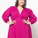 Belle Woven Dress