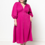 Belle Woven Dress