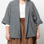 Besharl Jacket Sewing Pattern By Style Arc