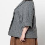 Besharl Jacket Sewing Pattern By Style Arc