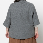 Besharl Jacket Sewing Pattern By Style Arc
