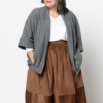 Besharl Jacket Sewing Pattern By Style Arc