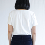 Besharl Knit Tee Sewing Pattern By Style Arc