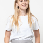 Besharl Knit Tee Sewing Pattern By Style Arc