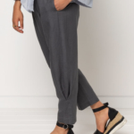 Besharl Pant Sewing Pattern By Style Arc