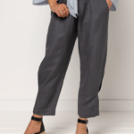 Besharl Pant Sewing Pattern By Style Arc