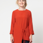 Bessie Woven Tunic