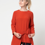 Bessie Woven Tunic