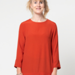 Bessie Woven Tunic