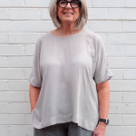 Betty Woven Tunic