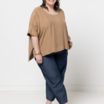 Betty Woven Tunic