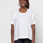 Betty Woven Tunic