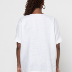 Betty Woven Tunic