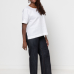 Betty Woven Tunic
