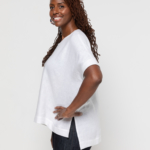 Betty Woven Tunic