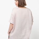 Betty Woven Tunic