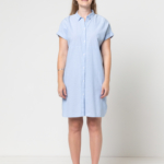 Blaire Shirt & Dress Sewing Pattern By Style Arc