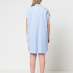 Blaire Shirt & Dress Sewing Pattern By Style Arc