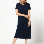 Blanche Knit Dress