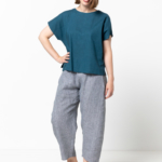 Bob Woven Pant