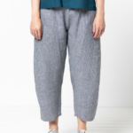 Bob Woven Pant