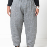 Bob Woven Pant