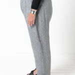 Bob Woven Pant