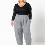 Bob Woven Pant