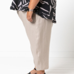 Bob Woven Pant