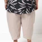 Bob Woven Pant