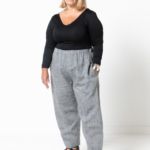 Bob Woven Pant
