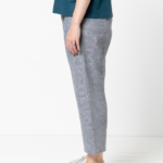 Bob Woven Pant