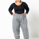 Bob Woven Pant