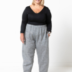 Bob Woven Pant