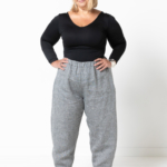 Bob Woven Pant
