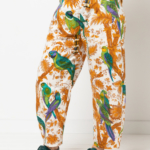 Bob Woven Pant