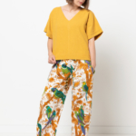 Bob Woven Pant